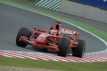 FERRARI F2008