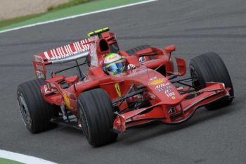 FERRARI F2008