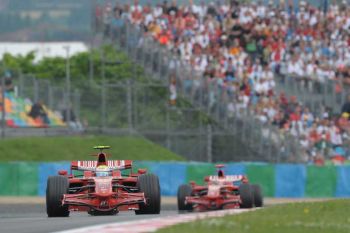 FERRARI F2008