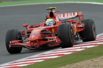 FERRARI F2008