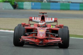 FERRARI F2008