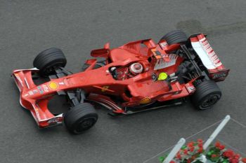 FERRARI F2008