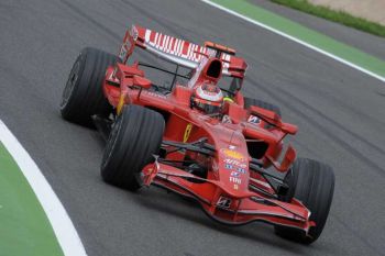 FERRARI F2008