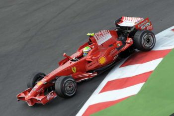 FERRARI F2008