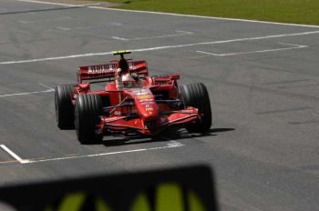 FERRARI F2007