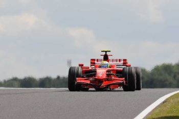 FERRARI F2008