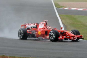 FERRARI F2008