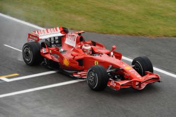 FERRARI F2008