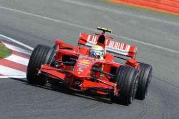 FERRARI F2008