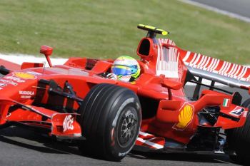 FERRARI F2008