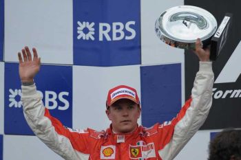 KIMI RAIKKONEN