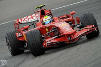 FERRARI F2008