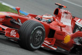 FERRARI F2008