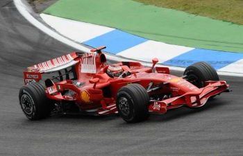 FERRARI F2008