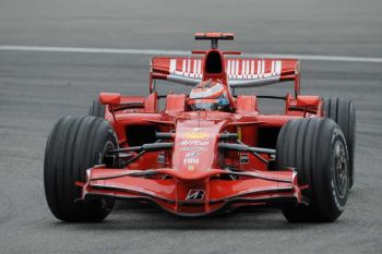 FERRARI F2008