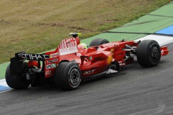 FERRARI F2008