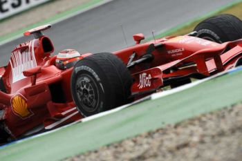 FERRARI F2008