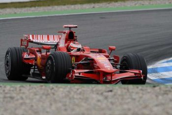 FERRARI F2008