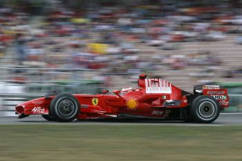 FERRARI F2008