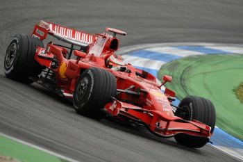 FERRARI F2008