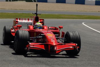 FERRARI F2008