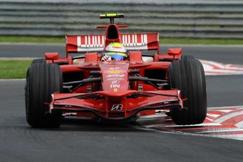 FERRARI F2008