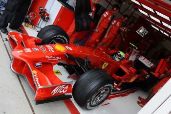 FERRARI F2008