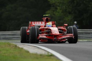 FERRARI F2008