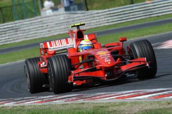 FERRARI F2008