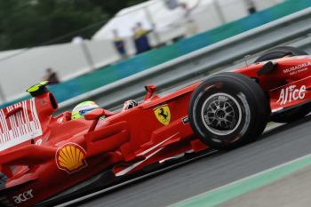 FERRARI F2008