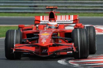 FERRARI F2008