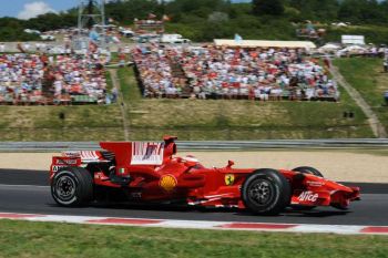 FERRARI F2008