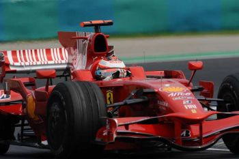 FERRARI F2008