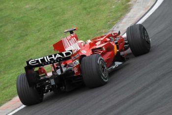 FERRARI F2008