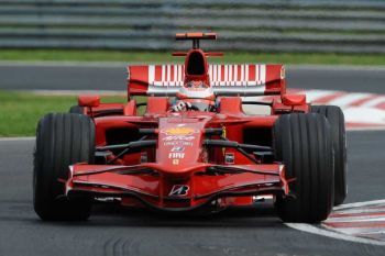 FERRARI F2008