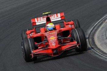 FERRARI F2008