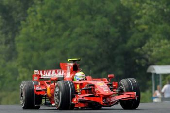 FERRARI F2008