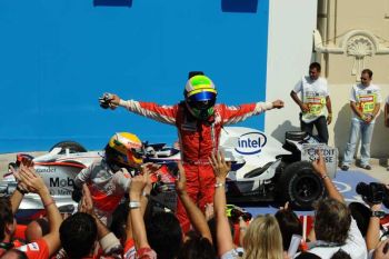 FELIPE MASSA - EUROPEAN GRAND PRIX, VALENCIA