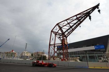 FERRARI F2008 - VALENCIA