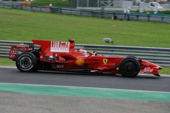 FERRARI F2008