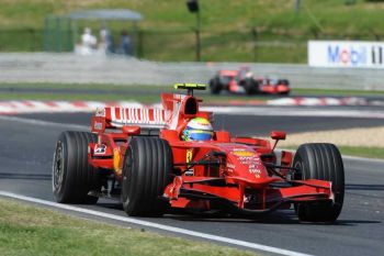 FERRARI F2008