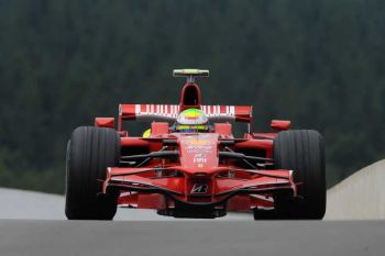 FERRARI F2008