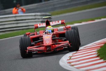 FERRARI F2008