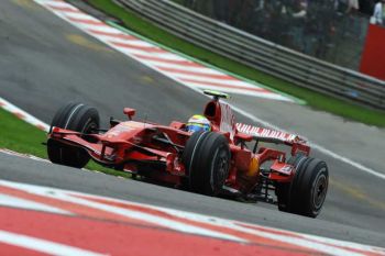 FERRARI F2008