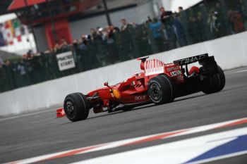 FERRARI F2008