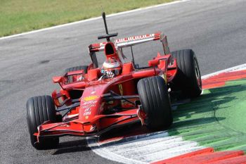 FERRARI F2008