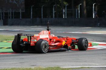 FERRARI F2008