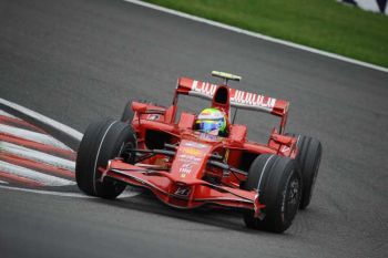 FERRARI F2008