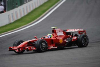 FERRARI F2008