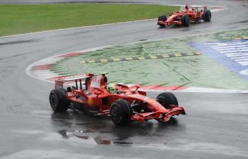 FERRARI F2008